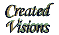 Created Visions logo